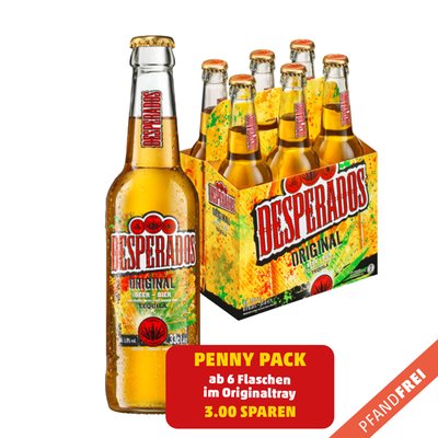 Image of Desperados*