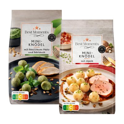 Image of Best Moments Mini-Knödel*