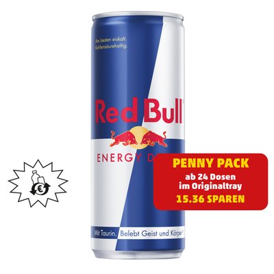 Image of Red Bull* Energydrink
