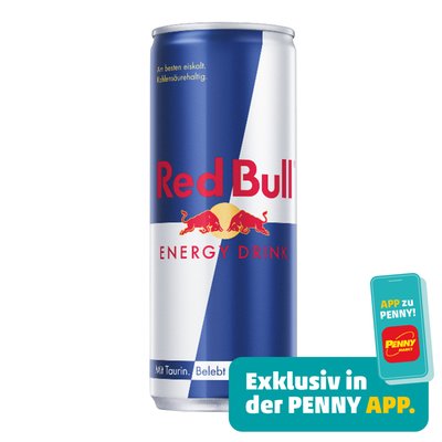 Image of Red Bull* Energydrink