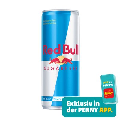 Image of Red Bull*  Sugarfree