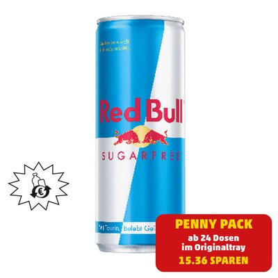 Image of Red Bull* Sugarfree
