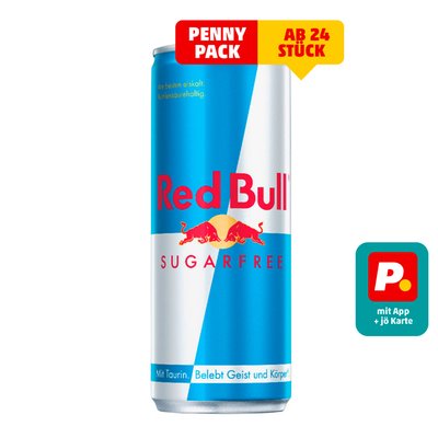 Image of Red Bull* Sugarfree