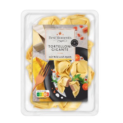 Image of Best Moments Tortelloni*