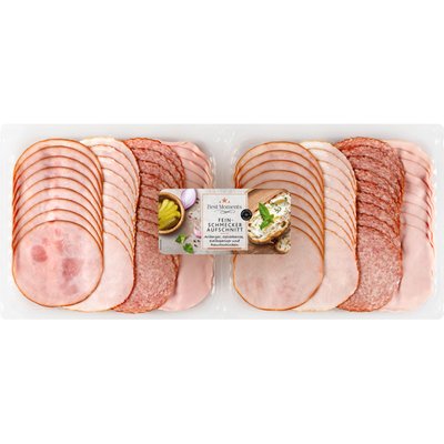 Image of Best Moments Feinschmecker-Aufschnitt*