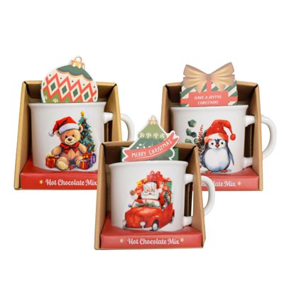 Image of XMAS Geschenkbecher*