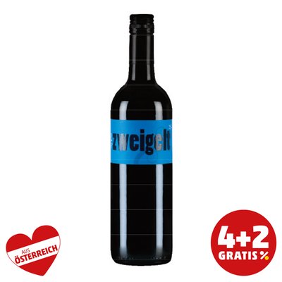 Image of Meine Weine Mein Zweigelt