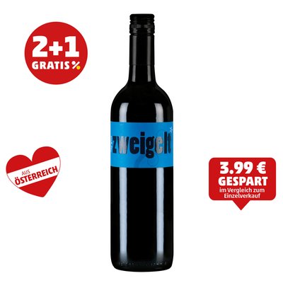 Image of Mein Zweigelt