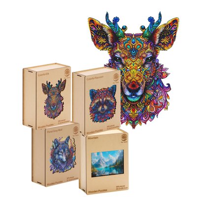 Image of Holzpuzzle* 300-teilig