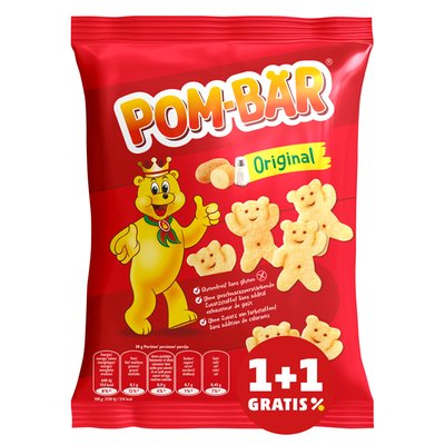 Image of Pombär*