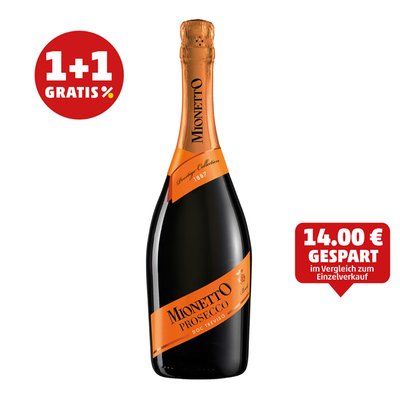 Image of Prestige Collection Prosecco Brut*