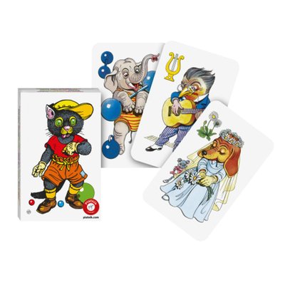 Image of Schwarzer Peter Kartenspiel*