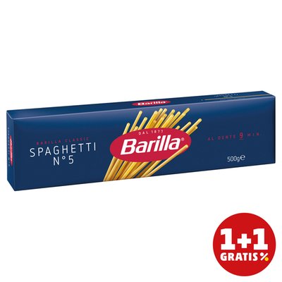 Image of Barilla Teigwaren Spaghetti