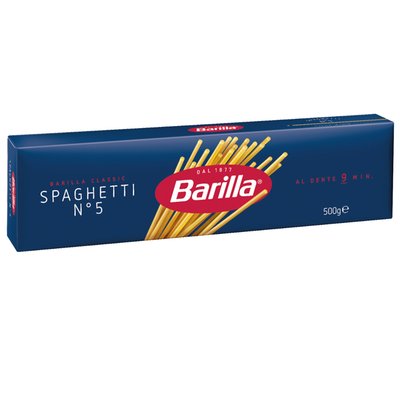 Image of Barilla Teigwaren Spaghetti