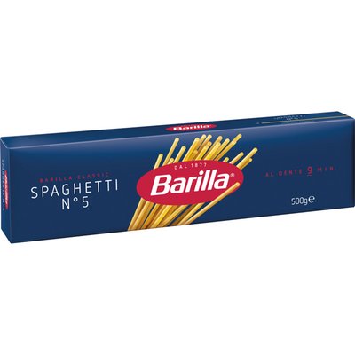 Image of Barilla Teigwaren Spaghetti