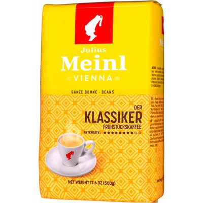 Image of Julius Meinl Der Klassiker ganze Bohne