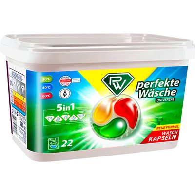 Image of Perfekte Wäsche Caps