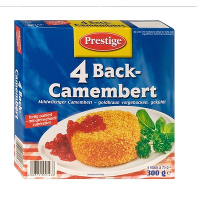 Image of Prestige Back-Camembert