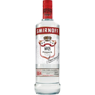Image of Smirnoff Vodka*