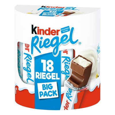 Image of Kinder Riegel