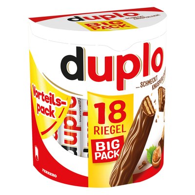 Image of Ferrero Duplo* od. Kinder Country od. Kinder Riegel