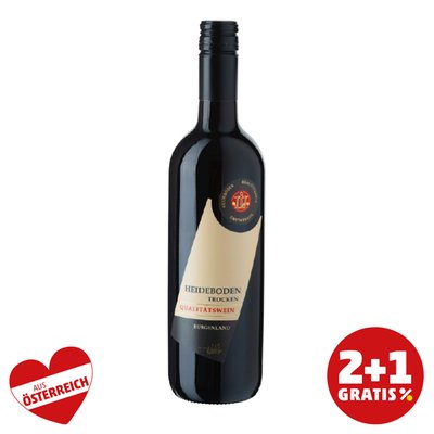 Image of Martinskellerei Heideboden Rot