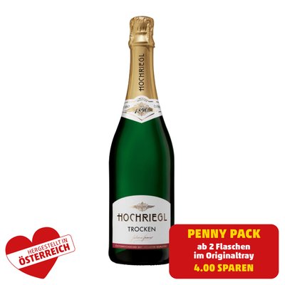 Image of Hochriegl Sekt trocken