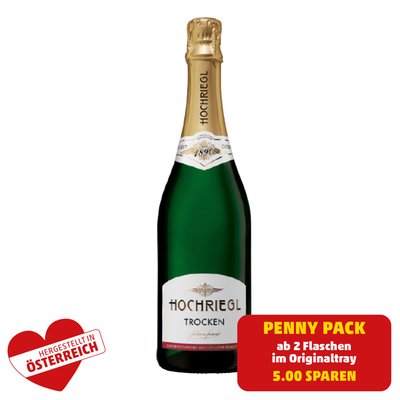 Image of Hochriegl Sekt trocken