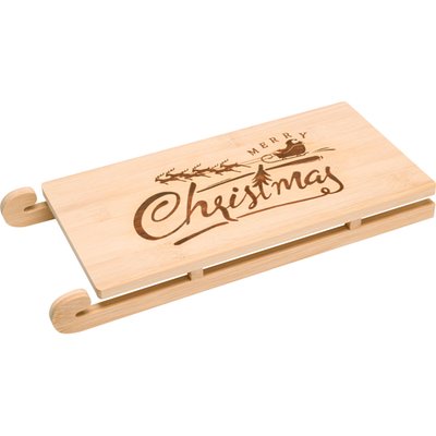 Image of Servierbrett* im Schlittendesign