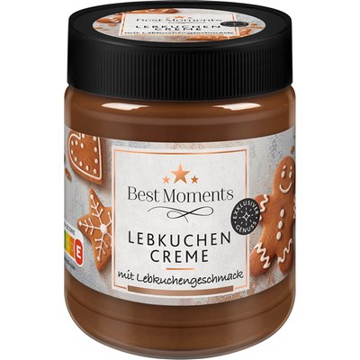 Image of Best Moments Weihnachtscreme*