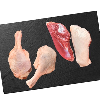 Image of Enten Mixteller*