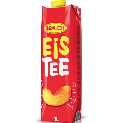 Image of Rauch Eistee Pfirisch