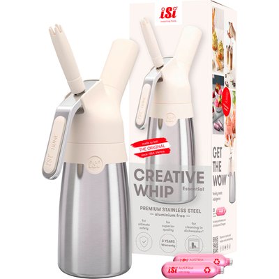 Image of Isi Sahnespender Creative Whip*