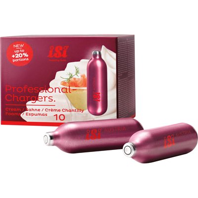 Image of Isi Kapseln für Creative Whip*