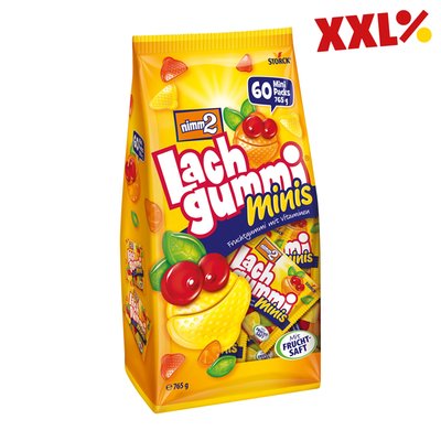 Image of Lachgummi*