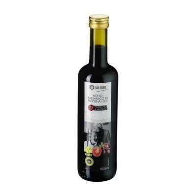 Image of SAN FABIO Aceto Balsamico od. Condimento Bianco