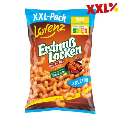 Image of Erdnusslocken Westen Style*