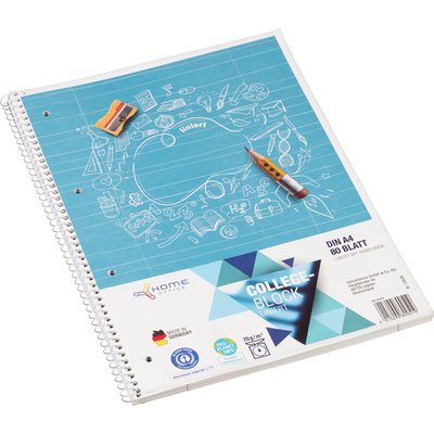 Image of Collegeblock*