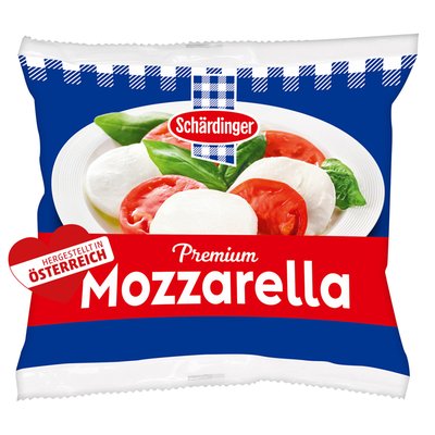 Image of Mozzarella*