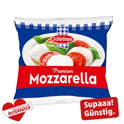 Image of Mozzarella*