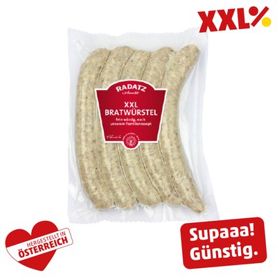 Image of Bratwürstel*