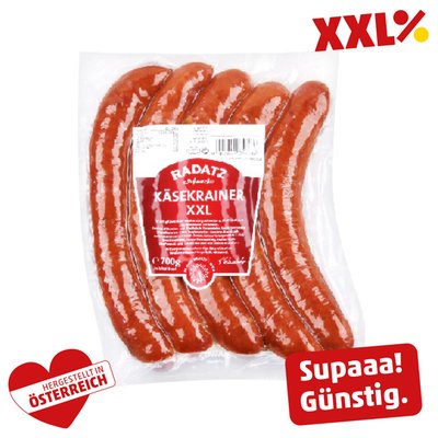 Image of Käsekrainer