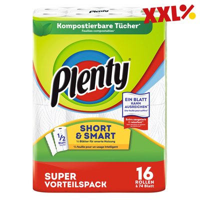 Image of Küchenrolle Short & Smart od. Original*