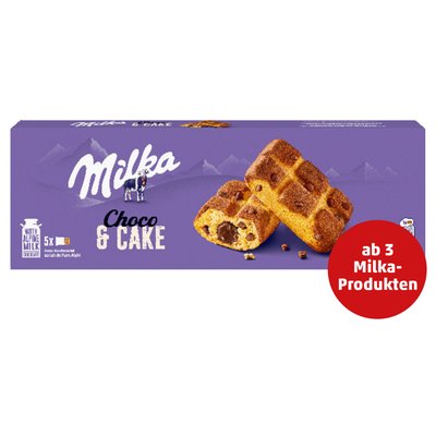 Image of Milka Kuchen*