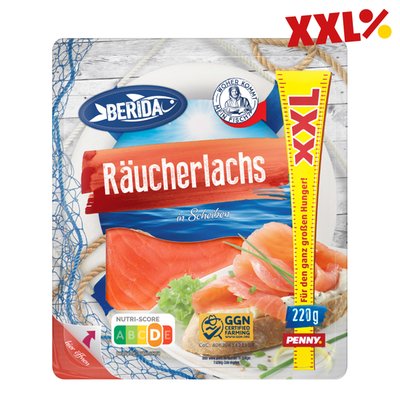 Image of Räucherlachs*