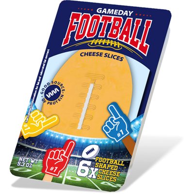 Image of Käsescheiben Football*