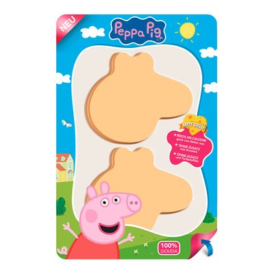Image of Peppa Pig Käsescheiben*