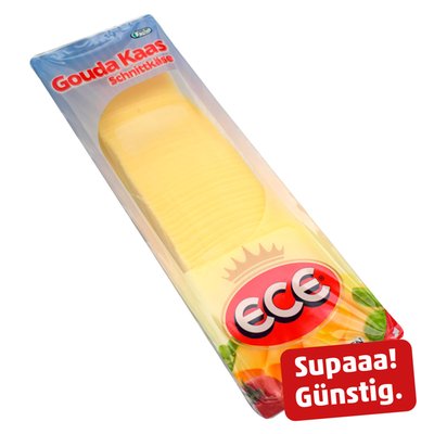 Image of Gouda Käse Scheiben*