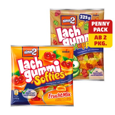 Image of Lachgummi*