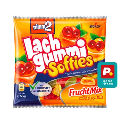 Image of Nimm2 Lachgummi*